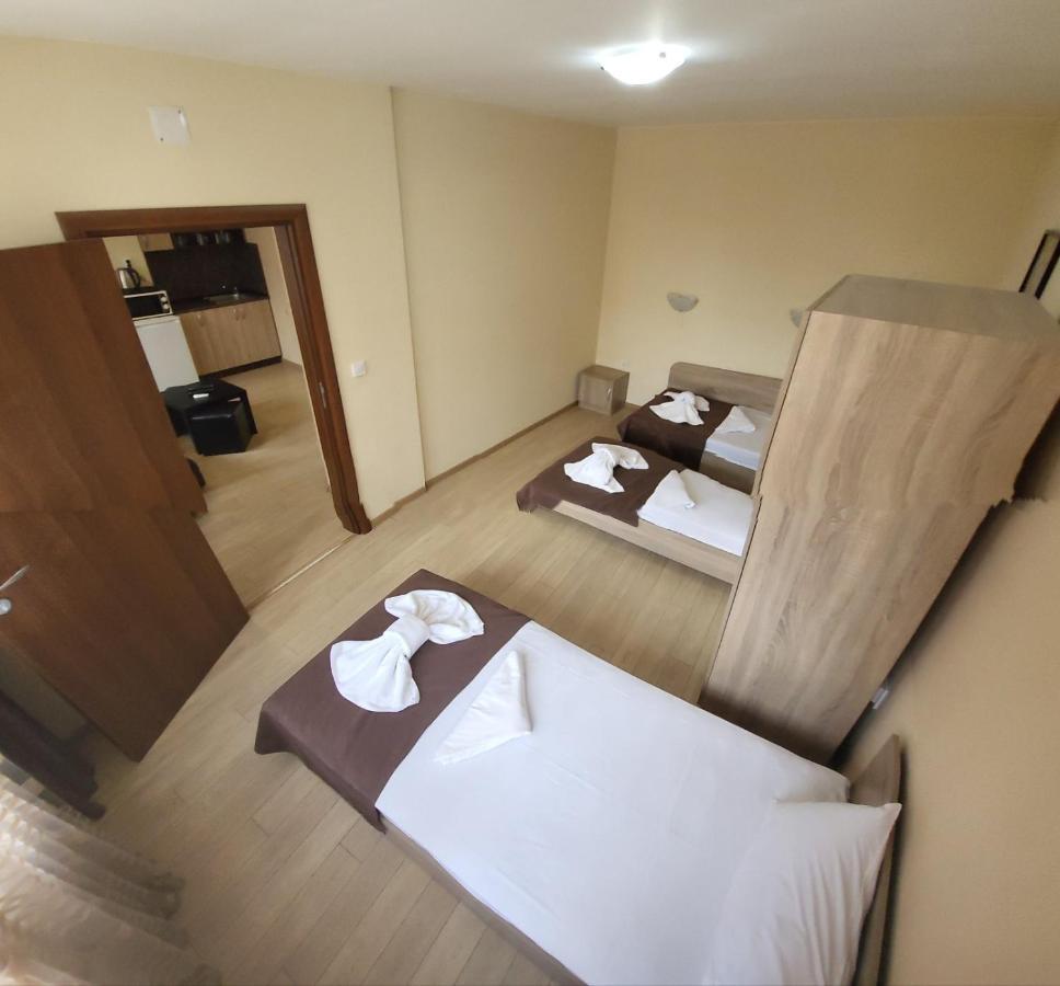 Twain Apart&rooms Apart Otel