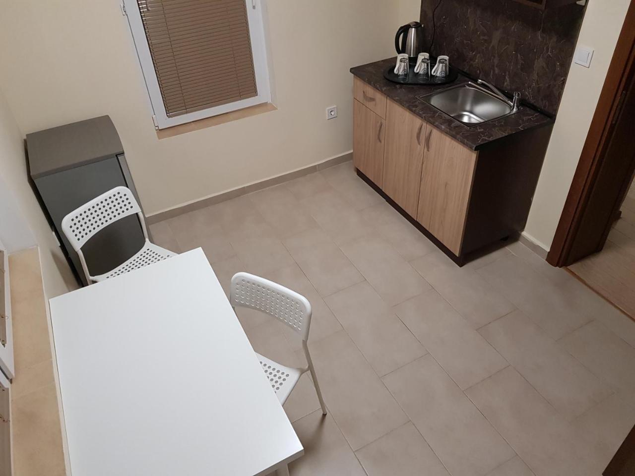 Twain Apart&rooms Apart Otel Sofya