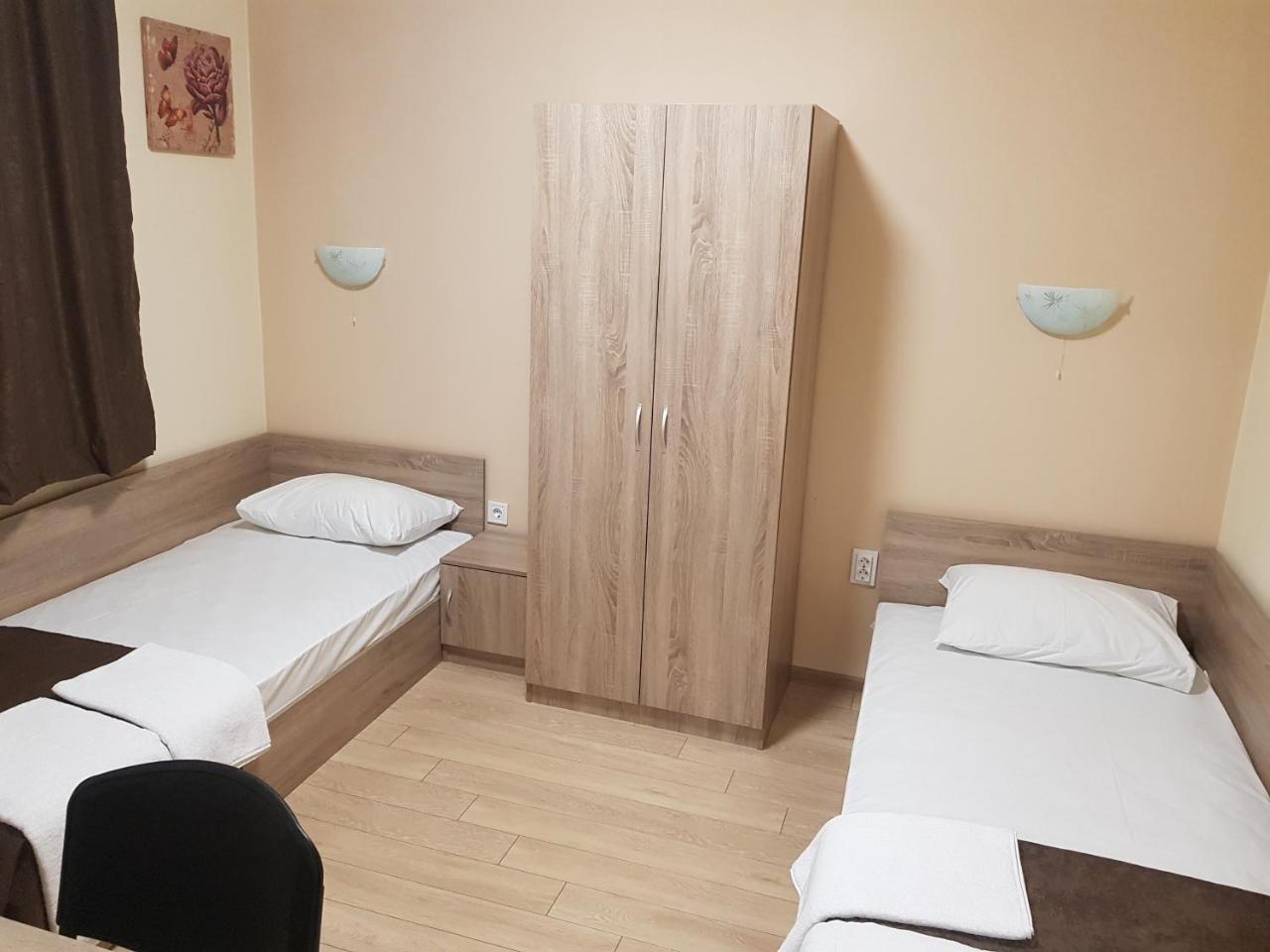 Twain Apart&rooms Апарт-готель 3*