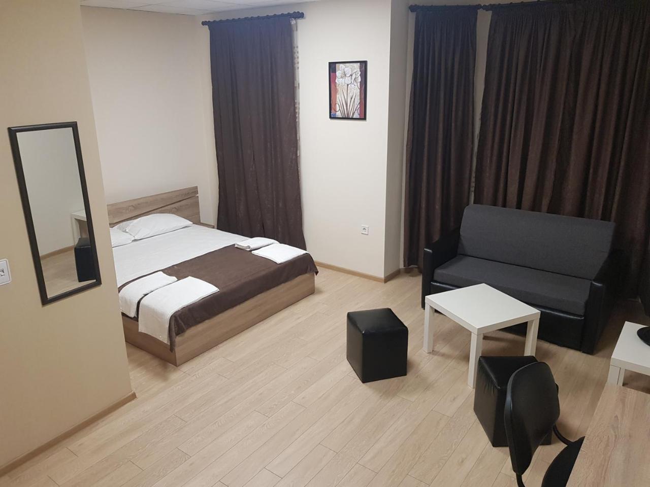 Twain Apart&rooms Апарт-готель 3*